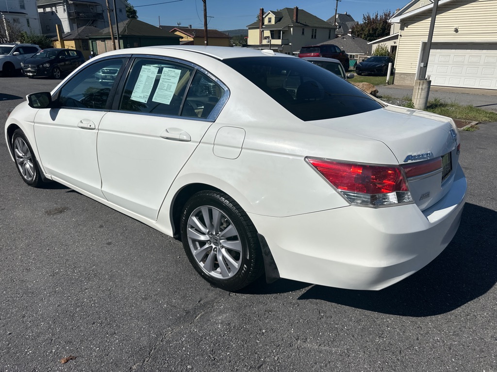 Photo 9 of this HONDA ACCORD EXL