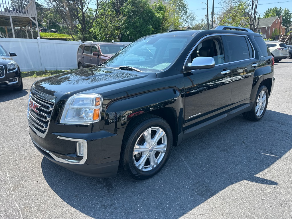 Photo 7 of this GMC TERRAIN SLT