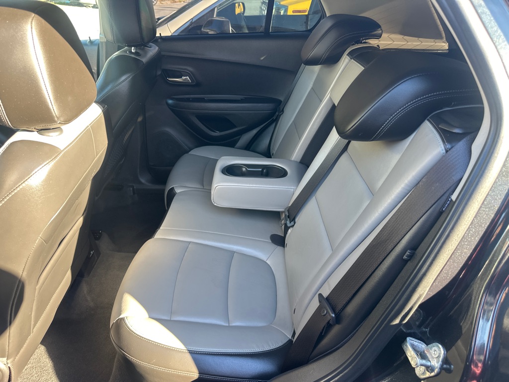 Photo 67 of this CHEVROLET TRAX LTZ AWD