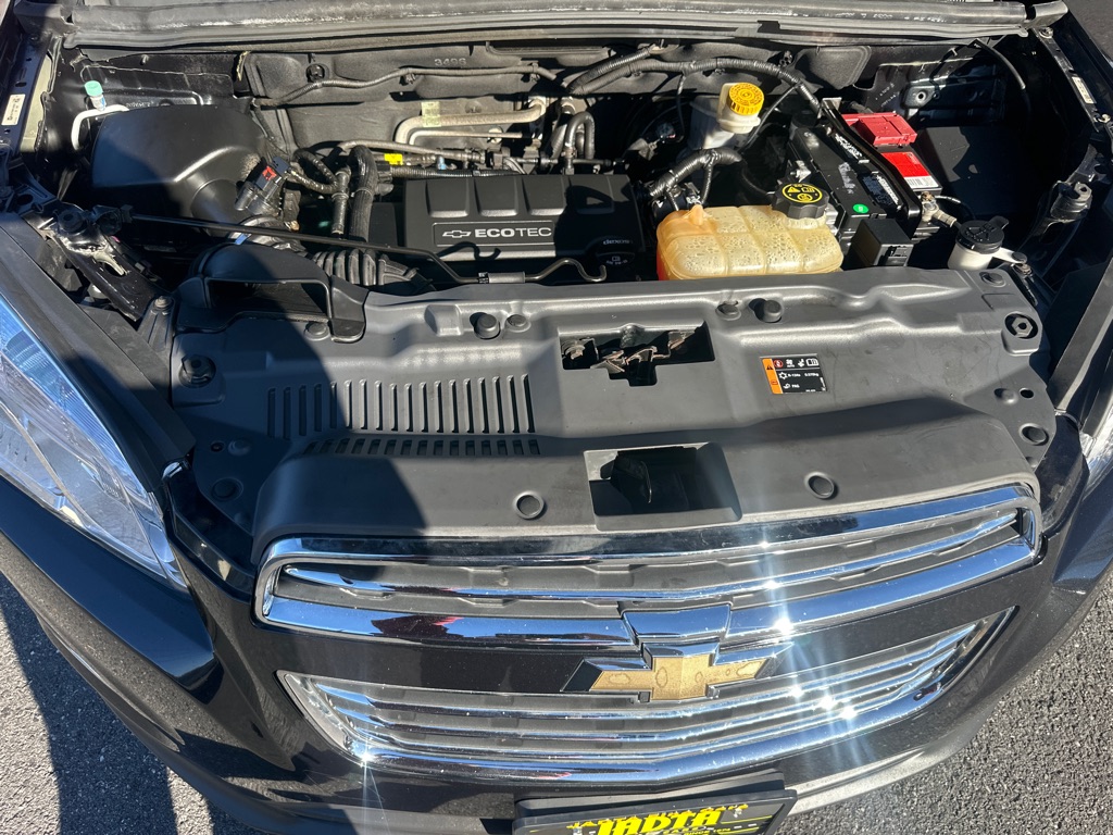 Photo 48 of this CHEVROLET TRAX LTZ AWD