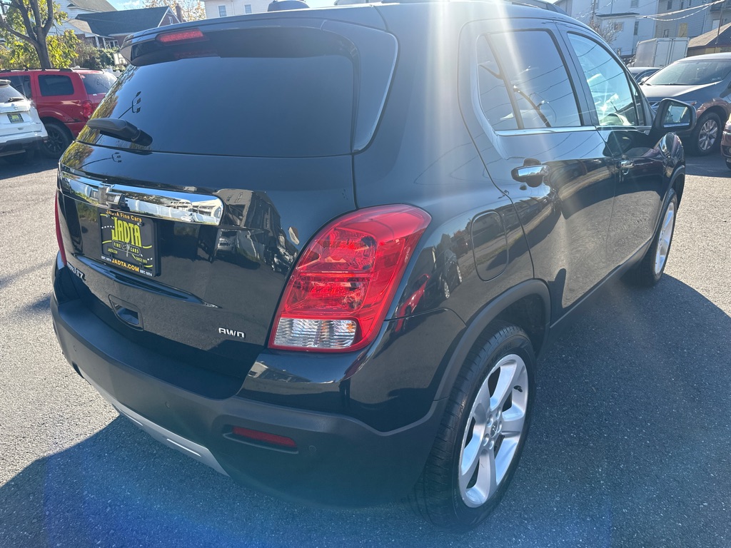 Photo 31 of this CHEVROLET TRAX LTZ AWD