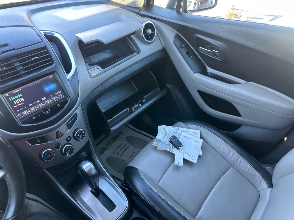 Photo 65 of this CHEVROLET TRAX LTZ AWD