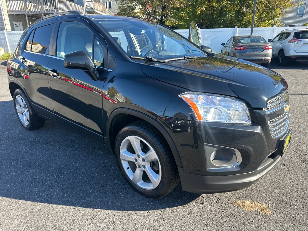 Photo 27 of this CHEVROLET TRAX LTZ AWD