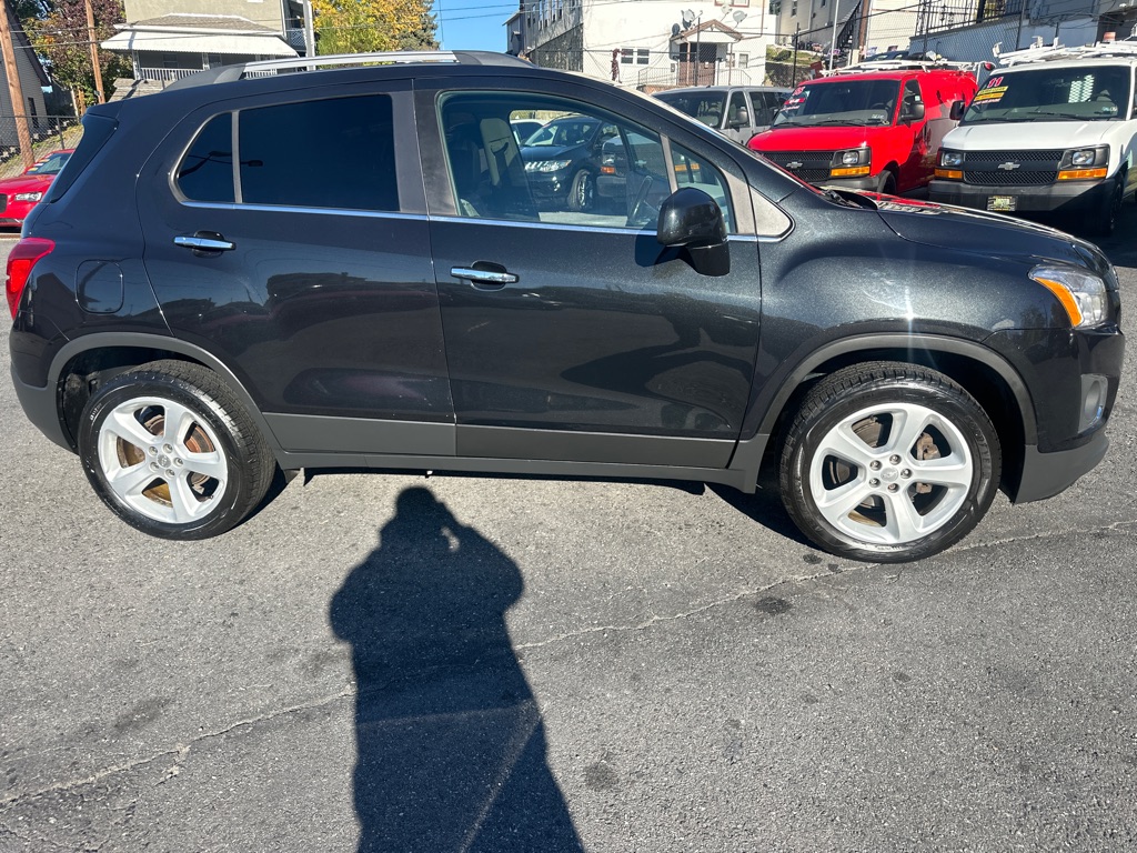 Photo 61 of this CHEVROLET TRAX LTZ AWD