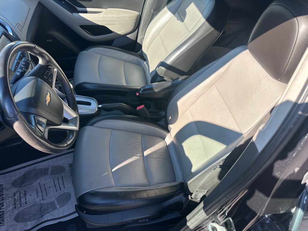 Photo 9 of this CHEVROLET TRAX LTZ AWD