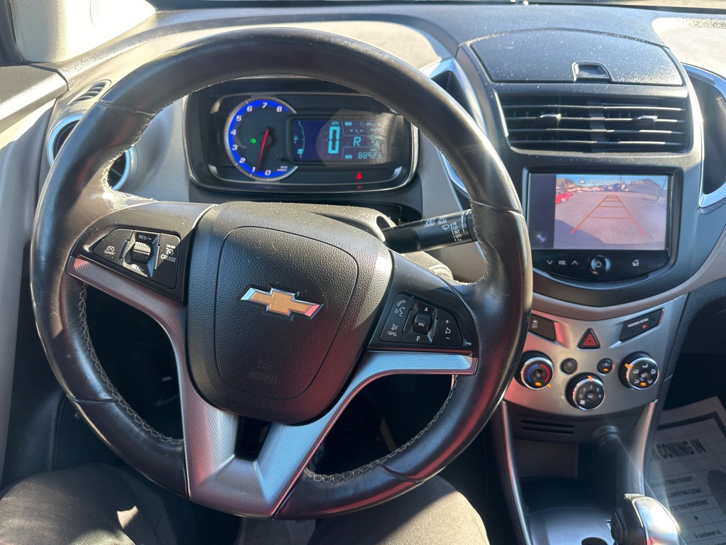 Photo 59 of this CHEVROLET TRAX LTZ AWD