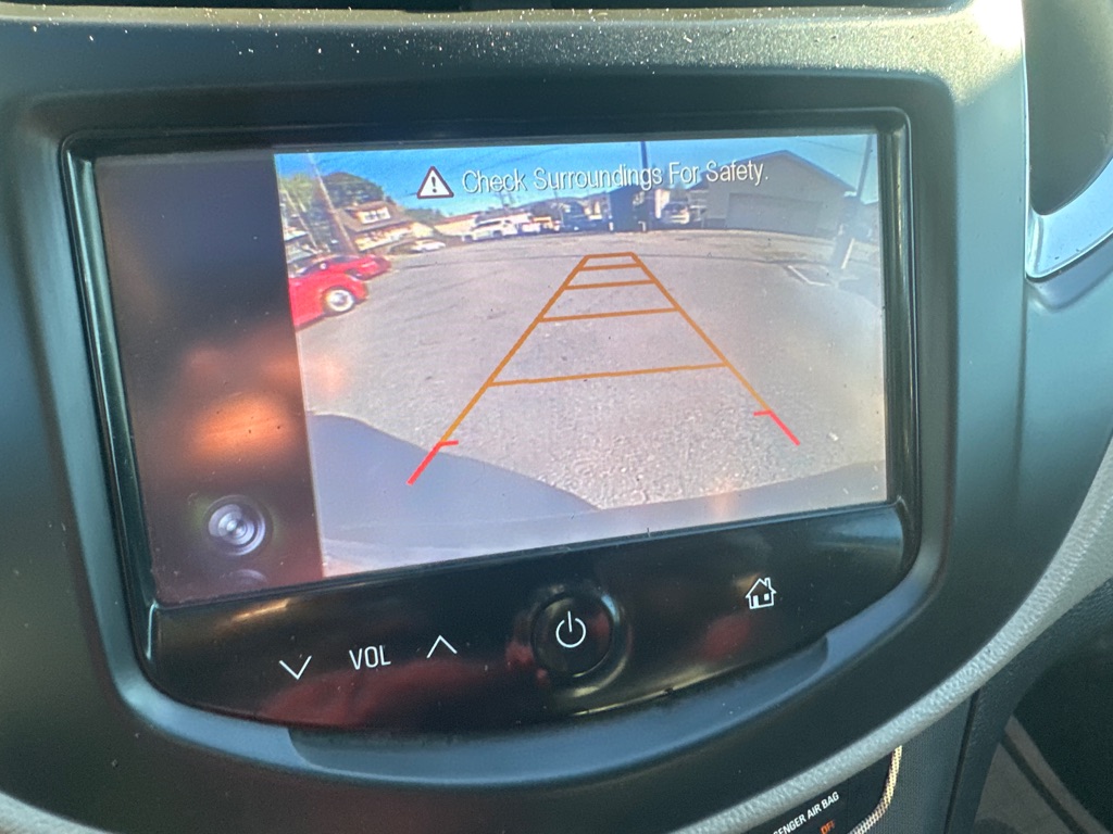 Photo 58 of this CHEVROLET TRAX LTZ AWD