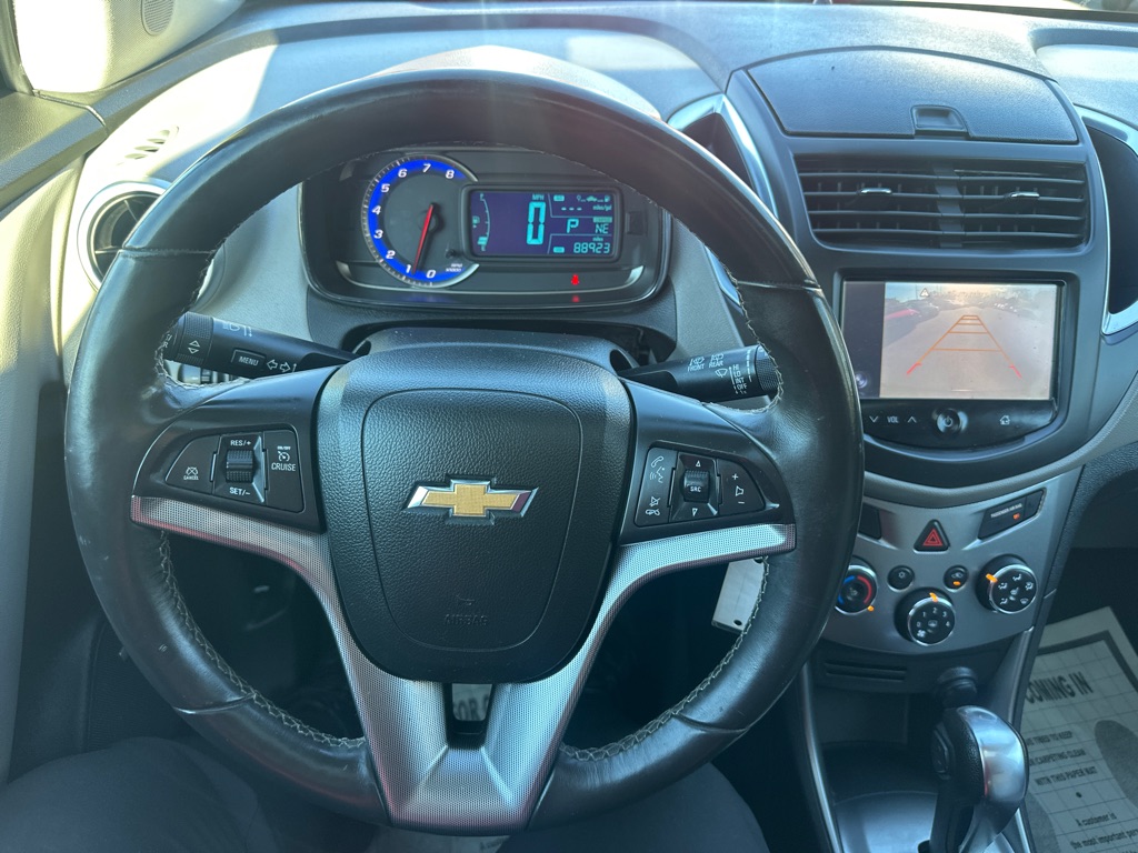 Photo 52 of this CHEVROLET TRAX LTZ AWD