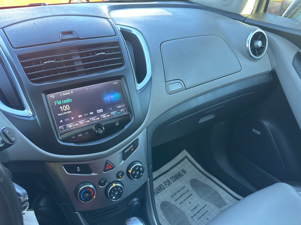 Photo 53 of this CHEVROLET TRAX LTZ AWD