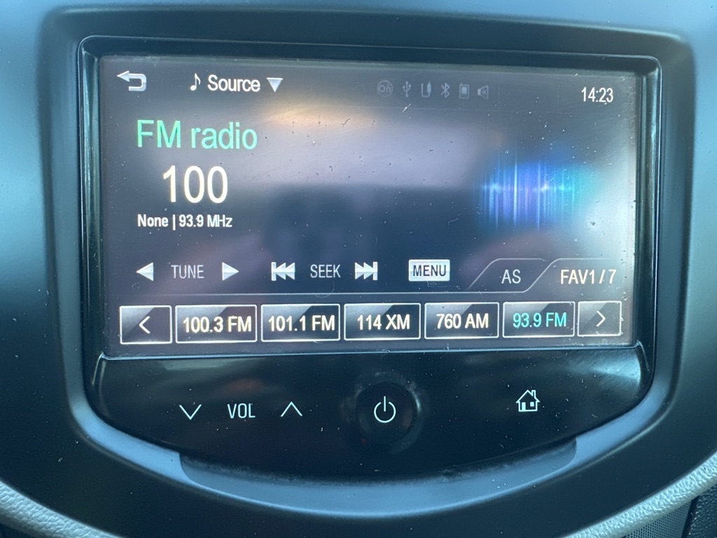 Photo 55 of this CHEVROLET TRAX LTZ AWD