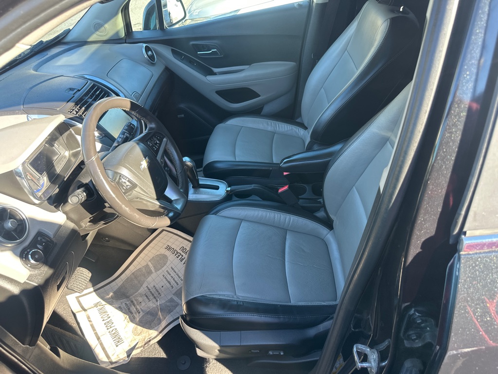 Photo 66 of this CHEVROLET TRAX LTZ AWD