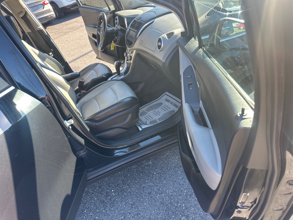 Photo 26 of this CHEVROLET TRAX LTZ AWD