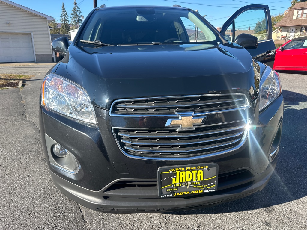 Photo 62 of this CHEVROLET TRAX LTZ AWD