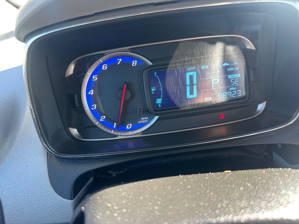 Photo 60 of this CHEVROLET TRAX LTZ AWD
