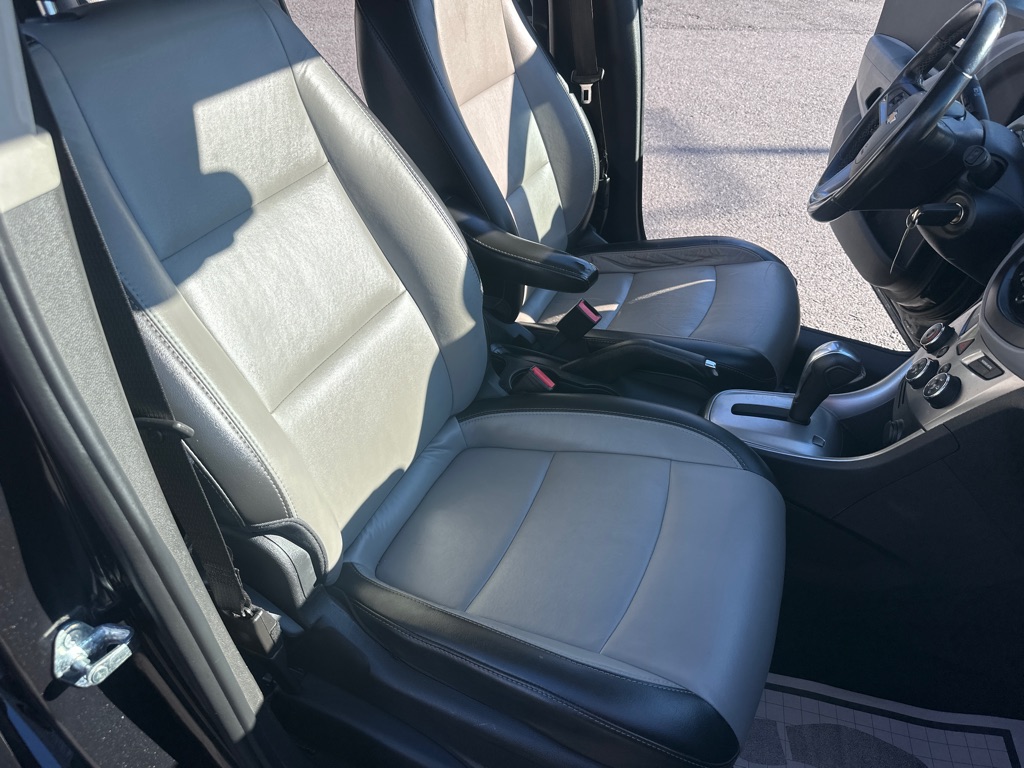 Photo 16 of this CHEVROLET TRAX LTZ AWD