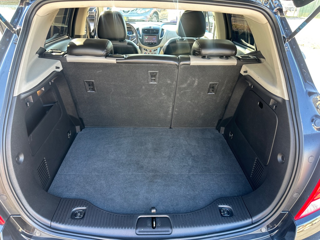 Photo 42 of this CHEVROLET TRAX LTZ AWD