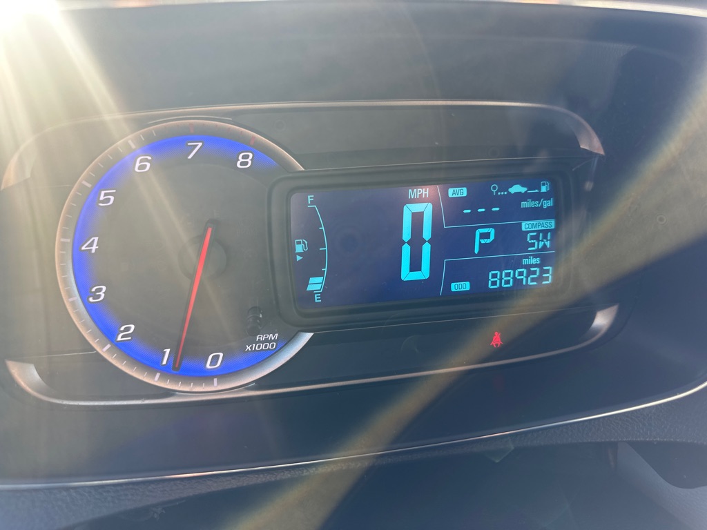 Photo 51 of this CHEVROLET TRAX LTZ AWD