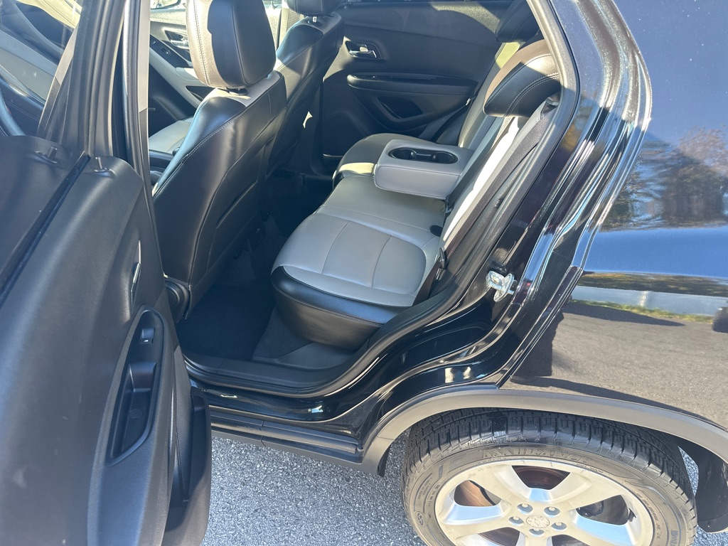 Photo 10 of this CHEVROLET TRAX LTZ AWD