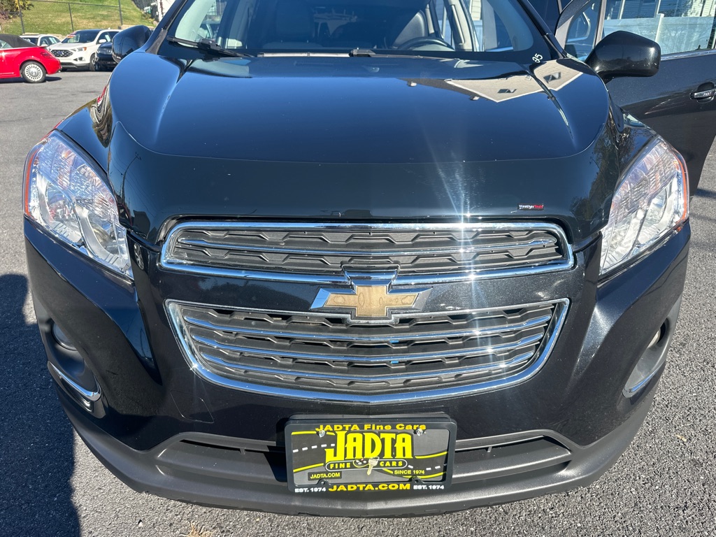 Photo 28 of this CHEVROLET TRAX LTZ AWD