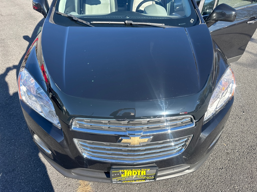 Photo 29 of this CHEVROLET TRAX LTZ AWD