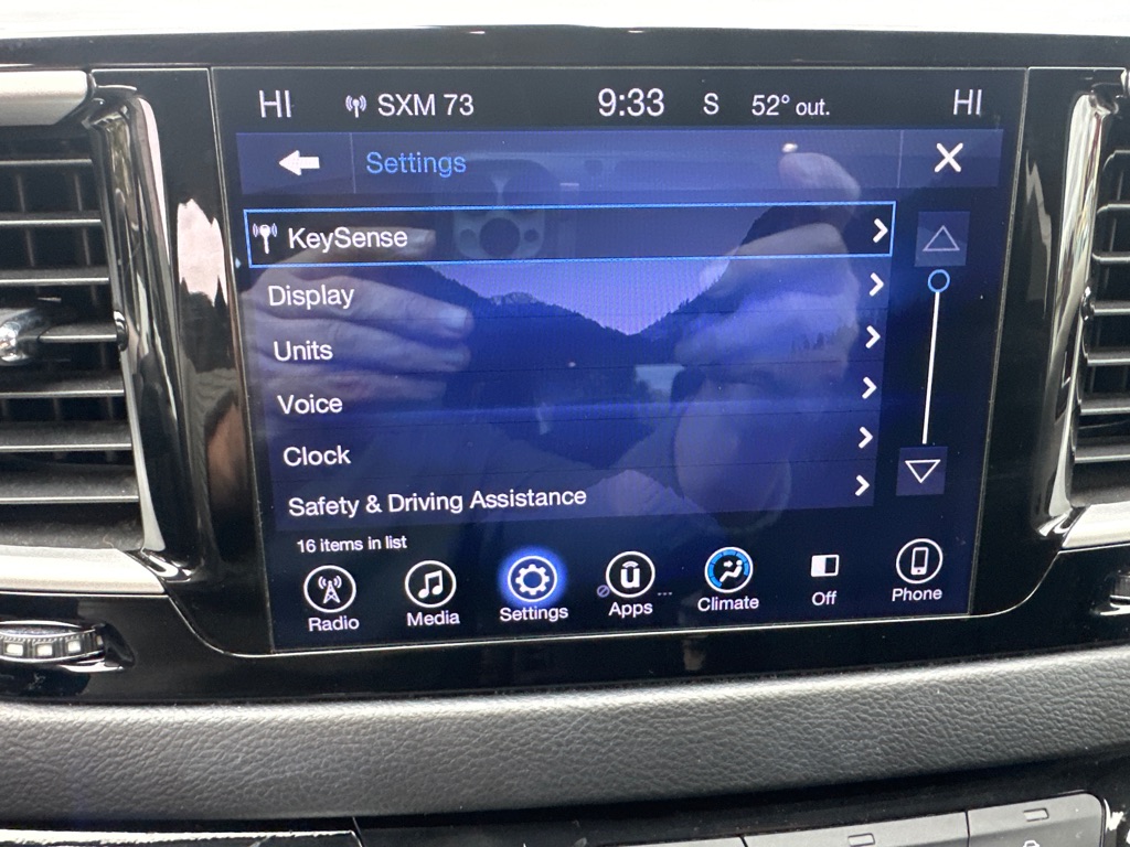 Photo 36 of this CHRYSLER PACIFICA