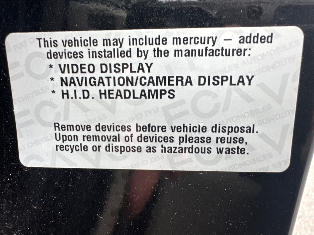 Photo 30 of this CHRYSLER PACIFICA