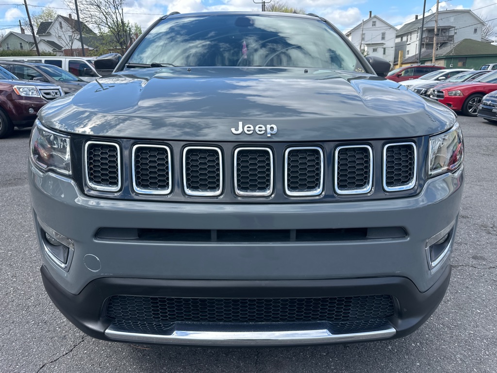 Photo 9 of this JEEP COMPASS