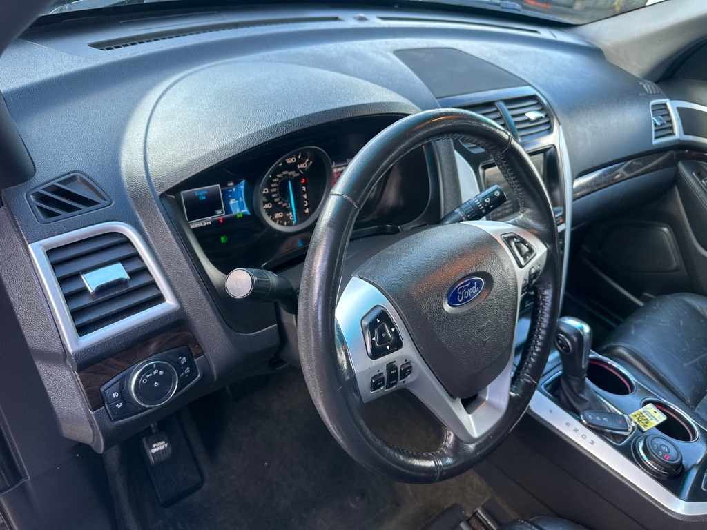 Photo 23 of this FORD EXPLORER LMTD