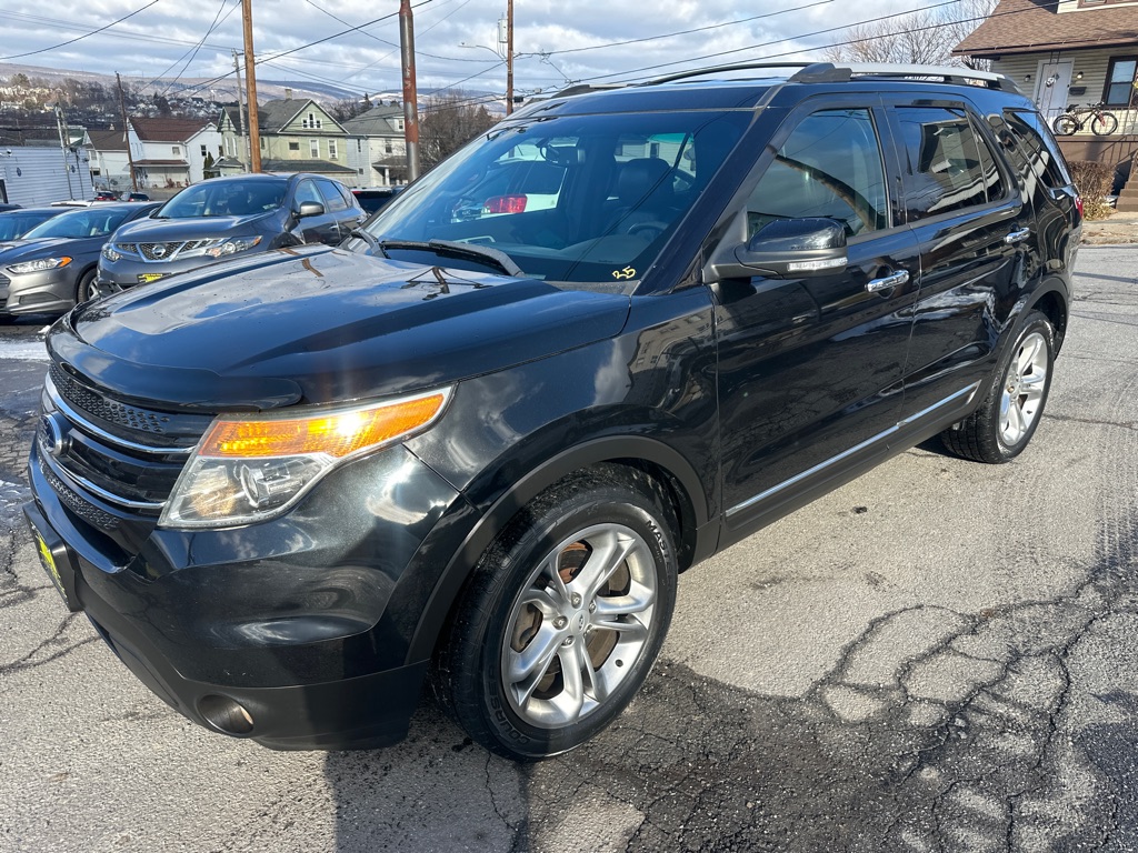 Photo 7 of this FORD EXPLORER LMTD