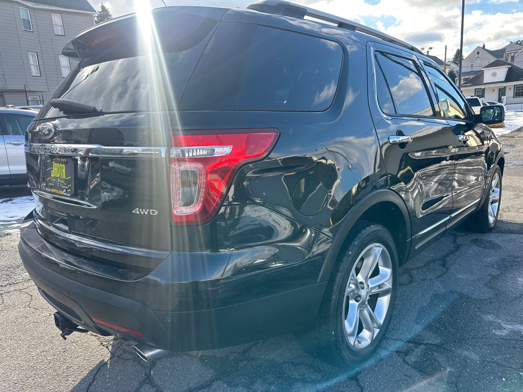 Photo 6 of this FORD EXPLORER LMTD
