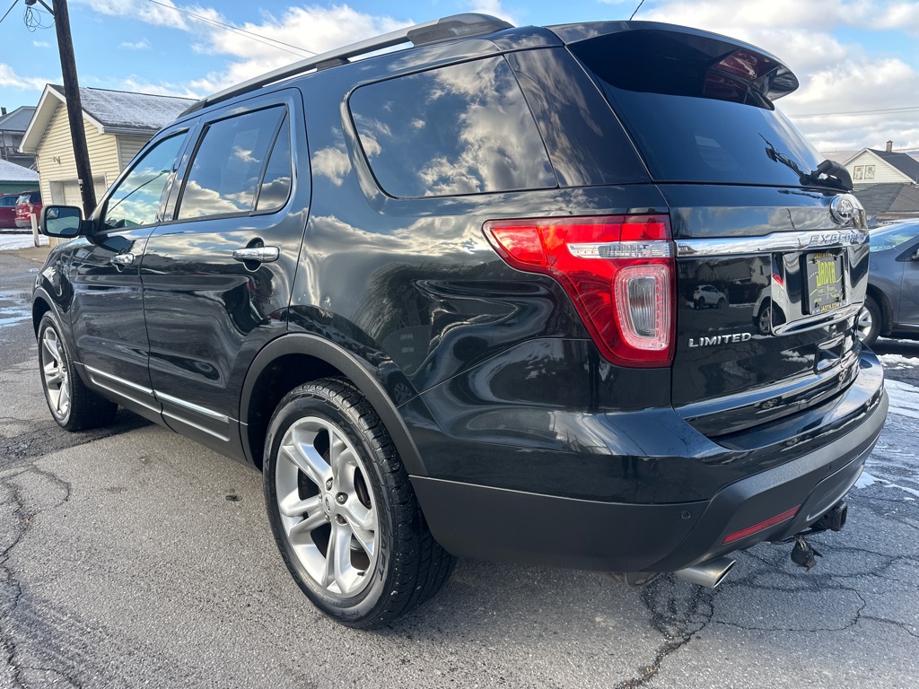 Photo 4 of this FORD EXPLORER LMTD