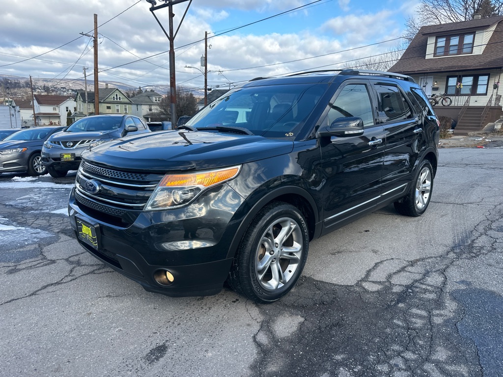 Photo 11 of this FORD EXPLORER LMTD