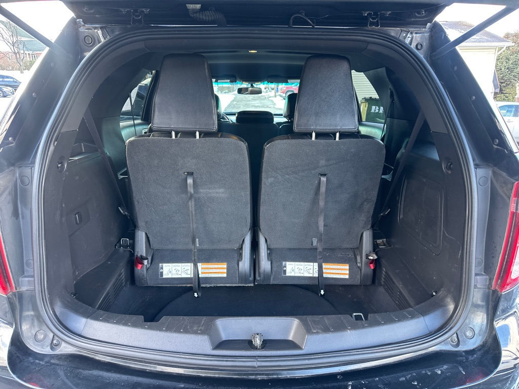 Photo 30 of this FORD EXPLORER LMTD