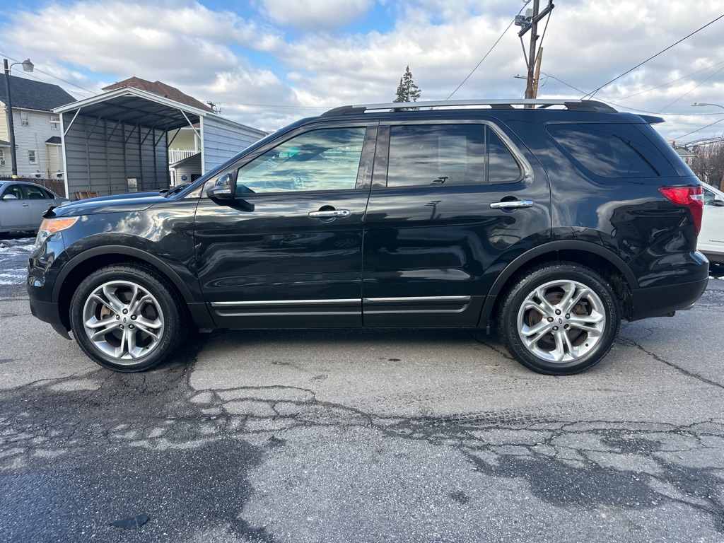 Photo 3 of this FORD EXPLORER LMTD