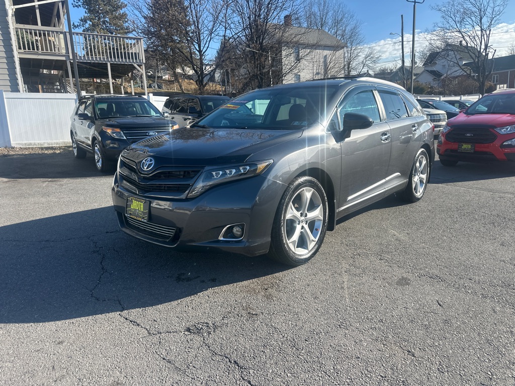 2013 TOYOTA VENZA AWD