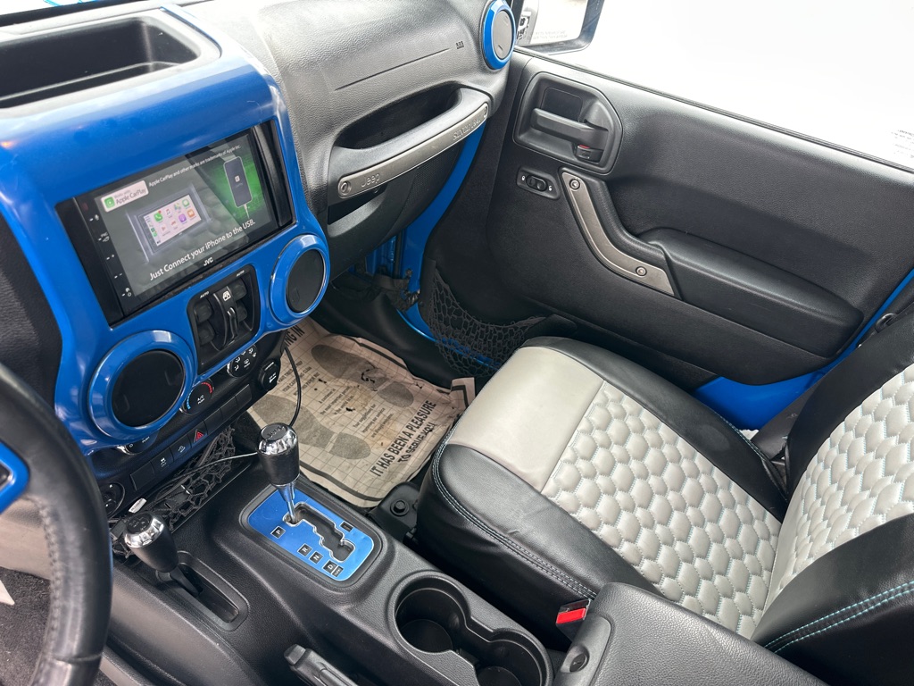 Photo 47 of this JEEP WRANGLER UNLIMI