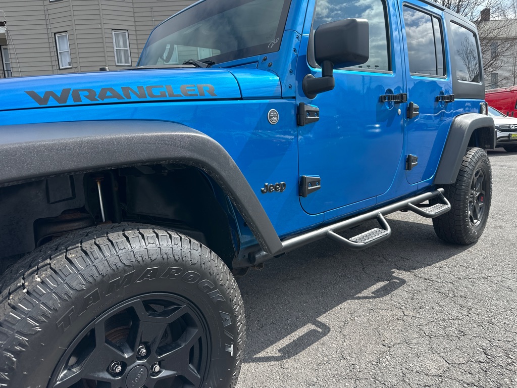 Photo 11 of this JEEP WRANGLER UNLIMI