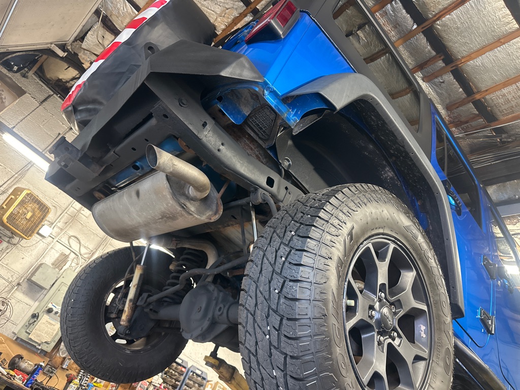Photo 50 of this JEEP WRANGLER UNLIMI