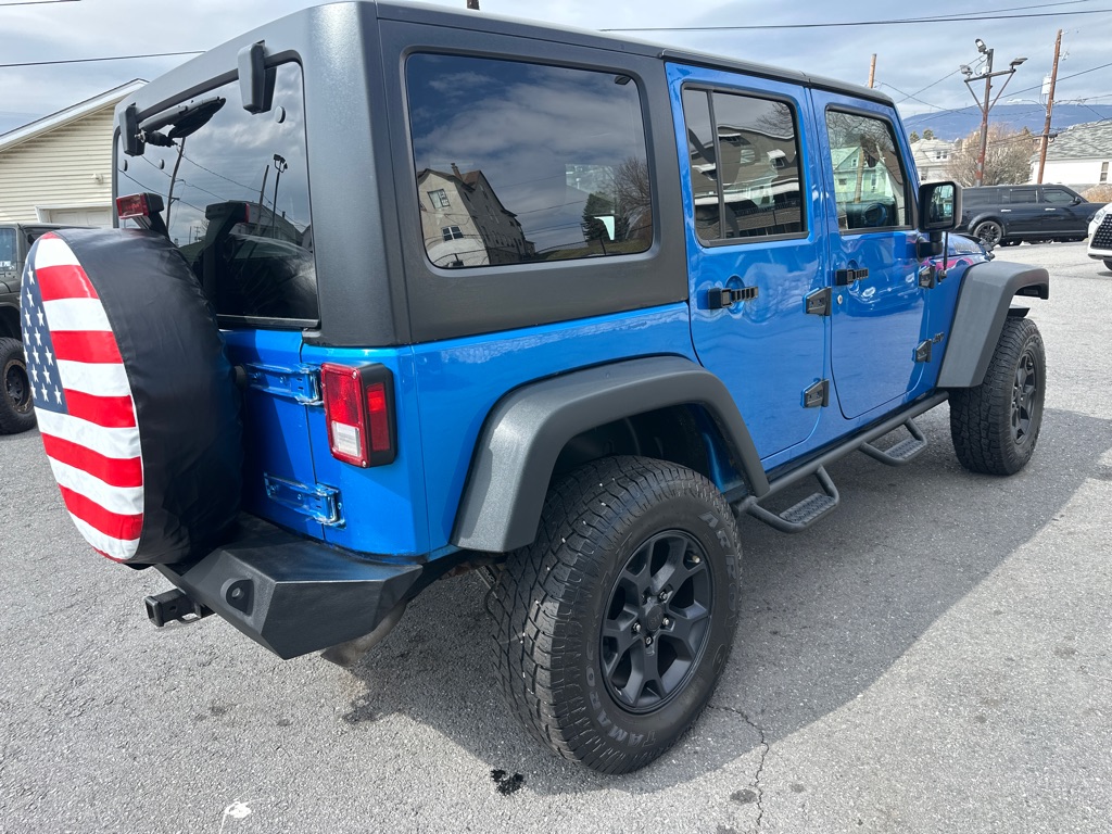 Photo 5 of this JEEP WRANGLER UNLIMI