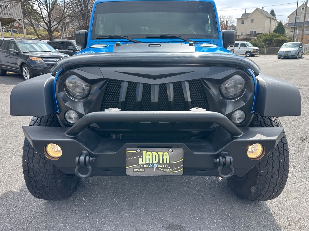 Photo 8 of this JEEP WRANGLER UNLIMI