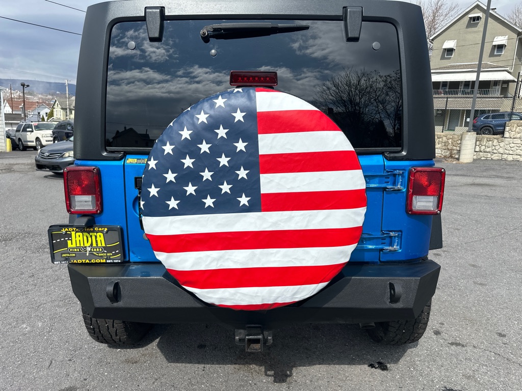 Photo 4 of this JEEP WRANGLER UNLIMI