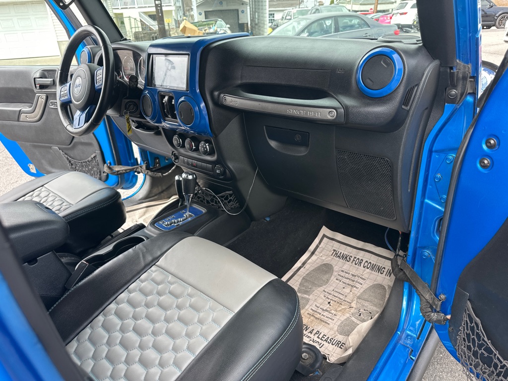 Photo 29 of this JEEP WRANGLER UNLIMI