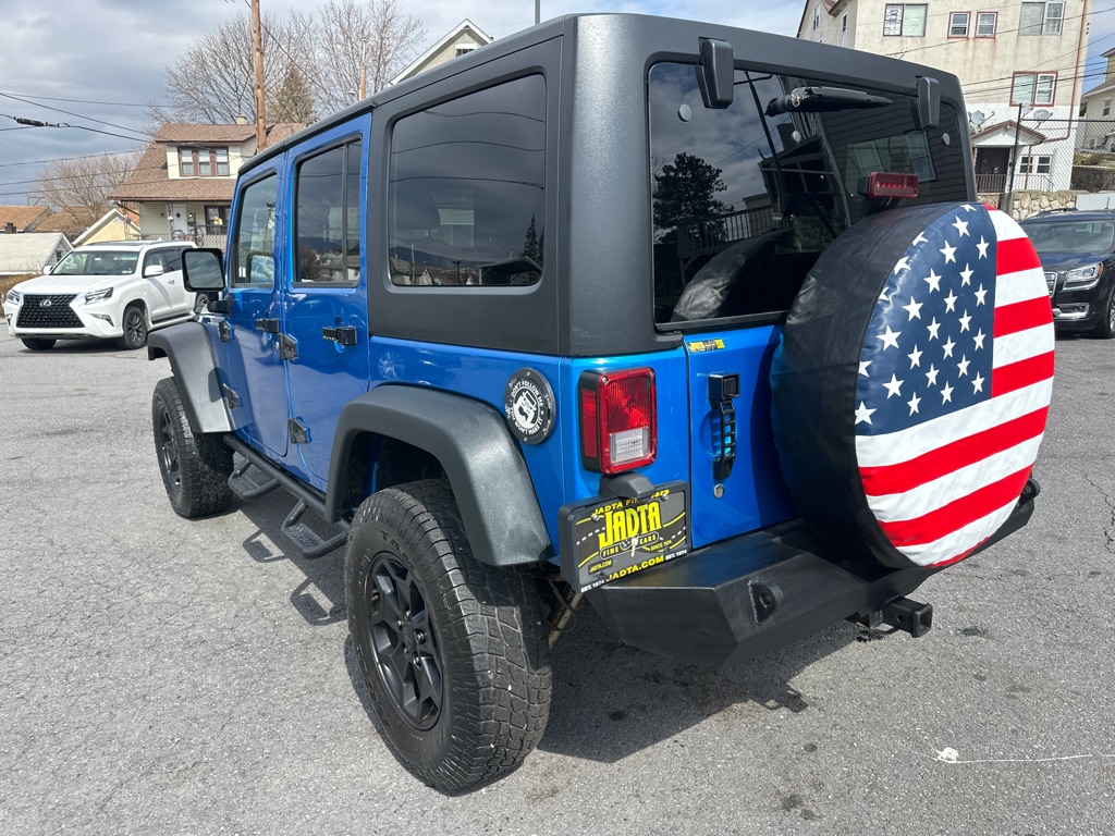 Photo 3 of this JEEP WRANGLER UNLIMI