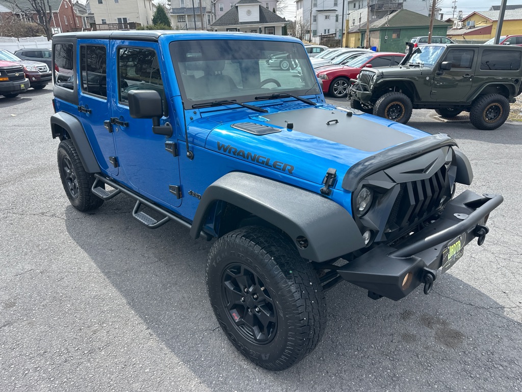 Photo 7 of this JEEP WRANGLER UNLIMI