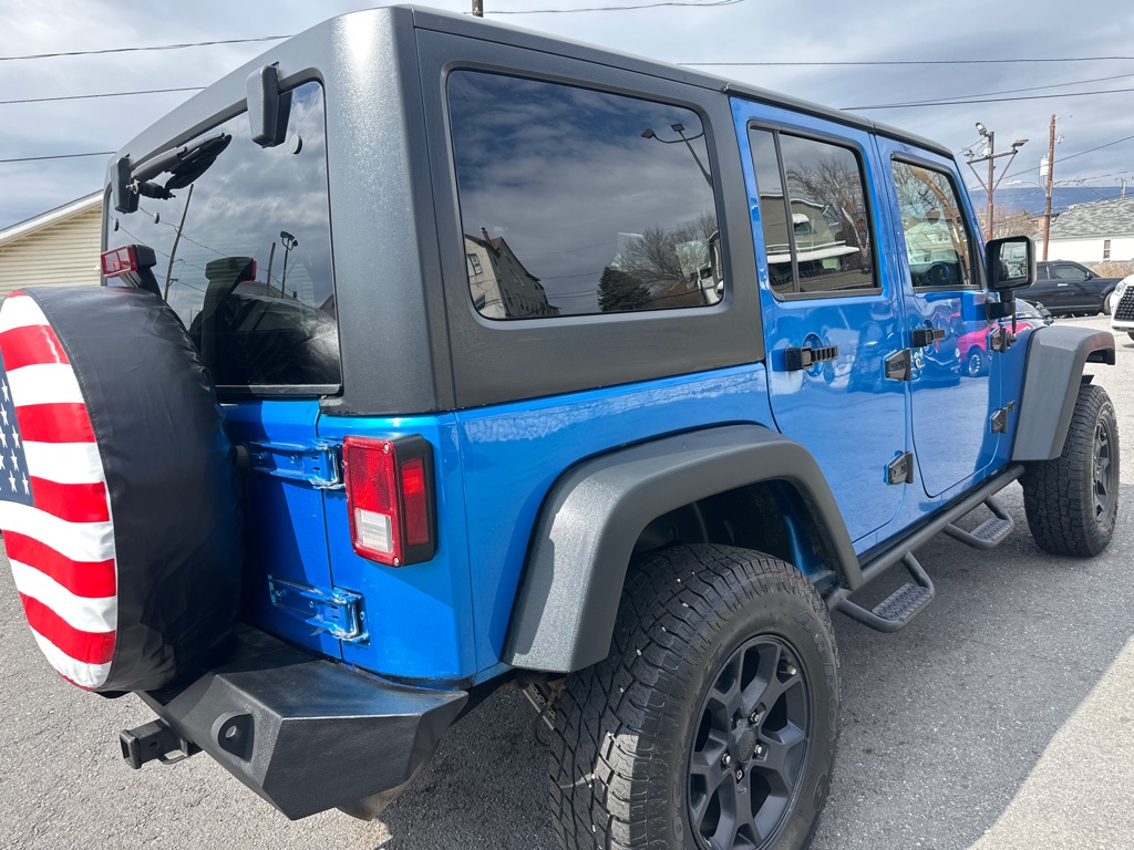 Photo 12 of this JEEP WRANGLER UNLIMI