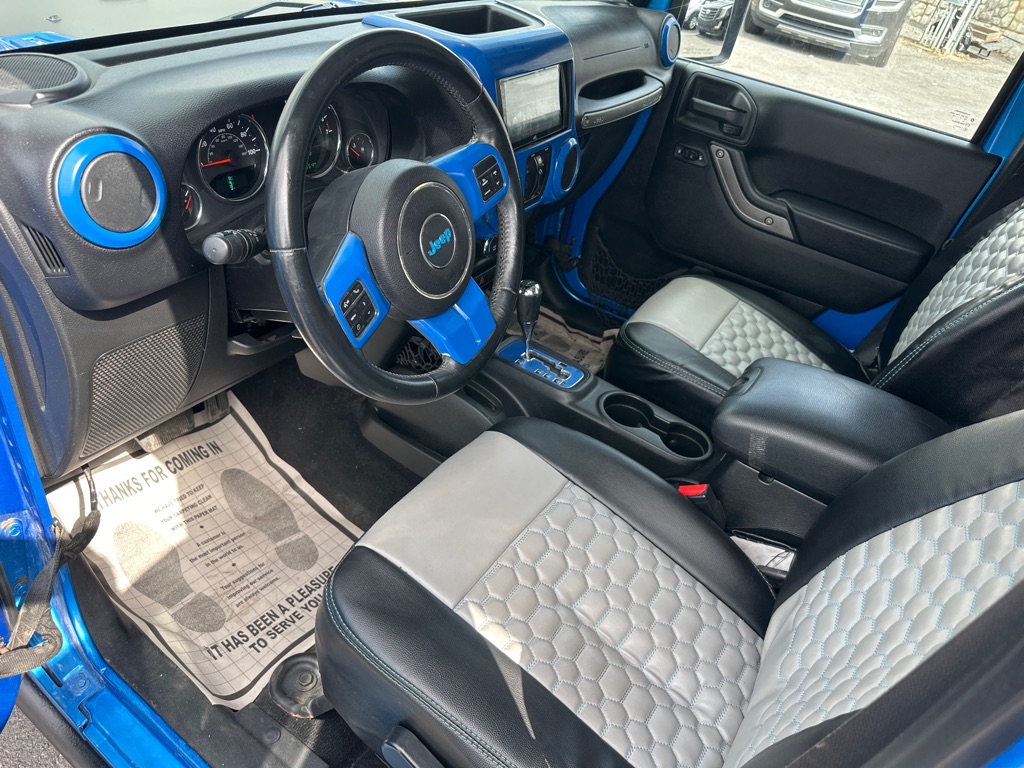 Photo 17 of this JEEP WRANGLER UNLIMI