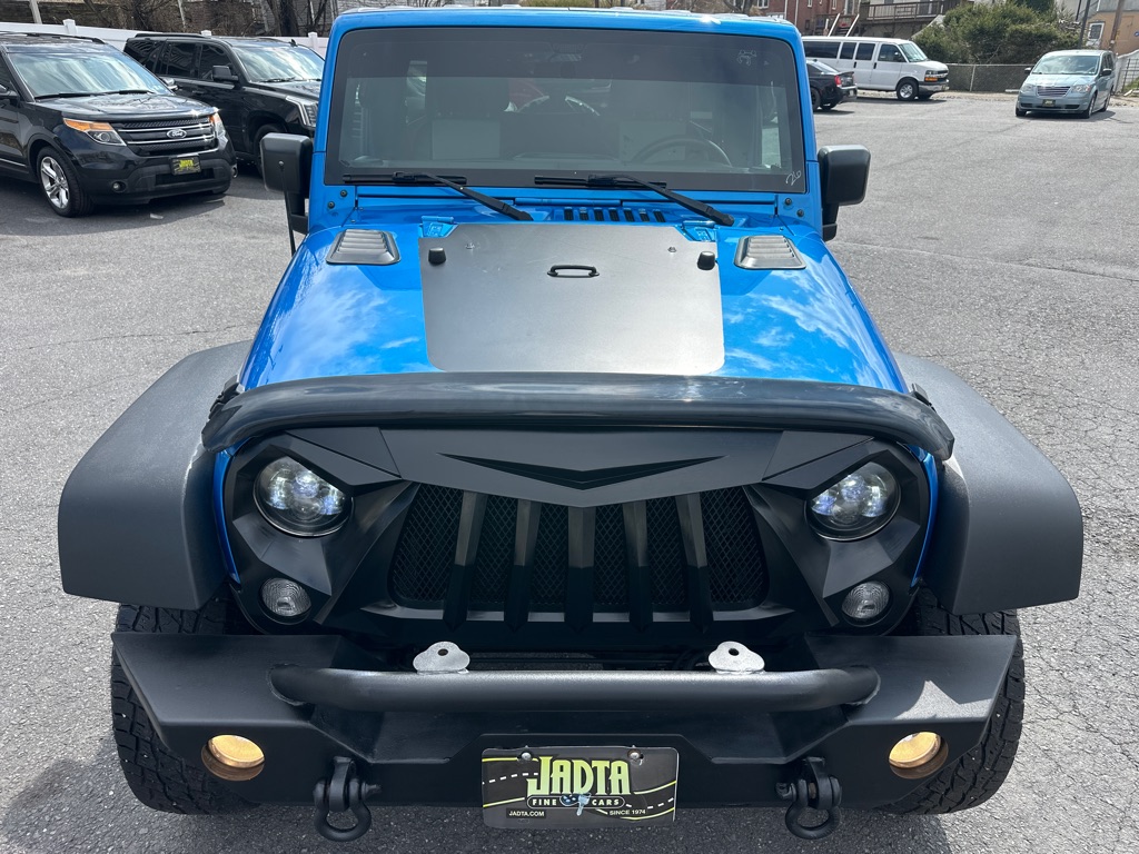 Photo 9 of this JEEP WRANGLER UNLIMI