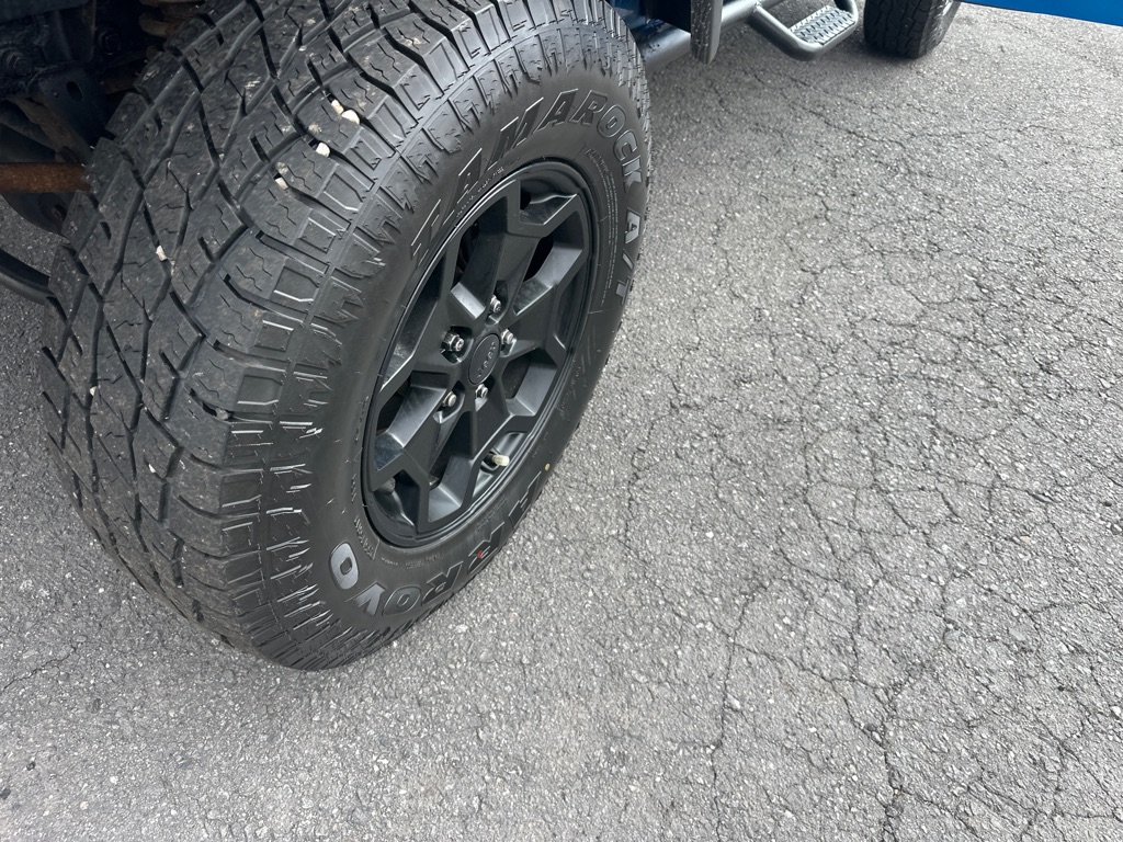 Photo 31 of this JEEP WRANGLER UNLIMI