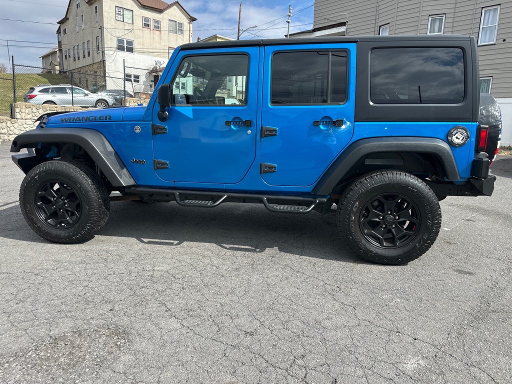 Photo 13 of this JEEP WRANGLER UNLIMI