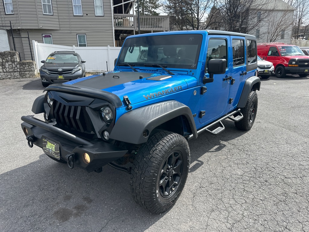 Photo 10 of this JEEP WRANGLER UNLIMI